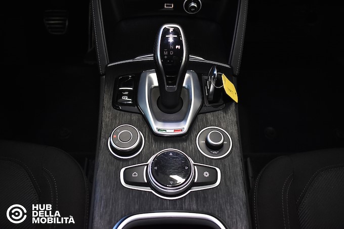 ALFA ROMEO Stelvio 2.2 Turbodiesel 190 CV AT8 Q4 Super Business